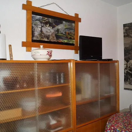 Apartament Appartement Barcelonnette, 1 Piece, 4 Personnes - Fr-1-165A-73 Barcelonnette