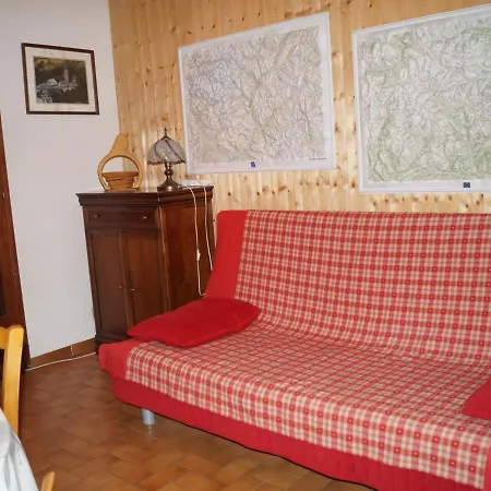 Apartment Appartement Barcelonnette, 1 Piece, 4 Personnes - Fr-1-165A-73